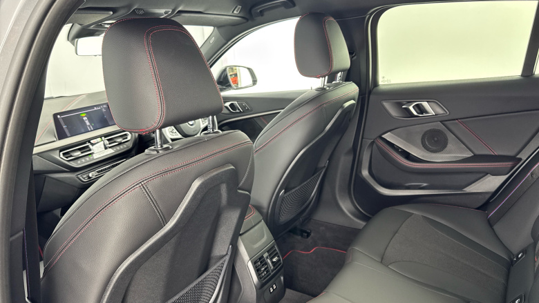 BMW 1 Series 128ti 5dr Step Auto [Live Cockpit Professional] Petrol Hatchback